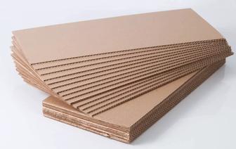 Картонные листы