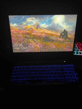 Игровой Ноутбук