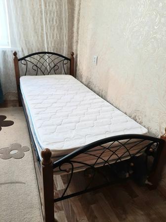 Кровать односпальная