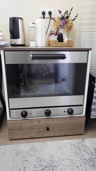 Духовой шкаф Smeg ALFA 43XMFDS серебристый