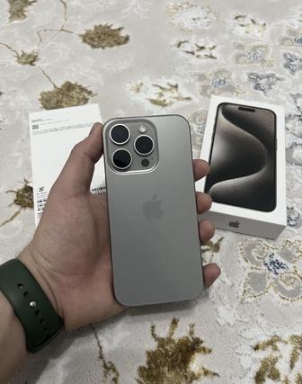 Айфон 15 про 86% идеал