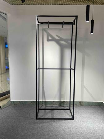 Рейлы для бутика