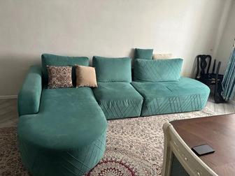 Диван угловой раскладной