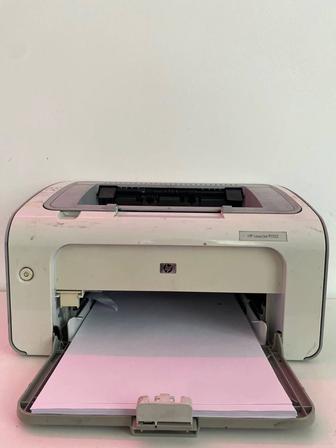 Принтер HP LaserJet P1102