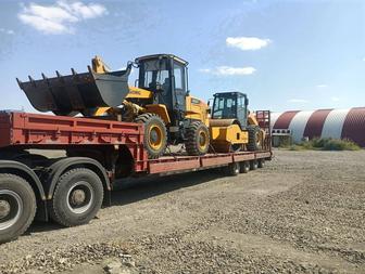 Услуги грузоперевозки габаритного и негабаритного груза