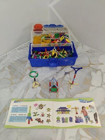 Магнитный конструктор