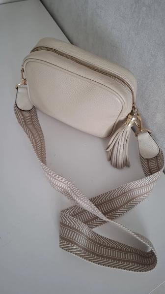 Сумка натуральная кожа 10000