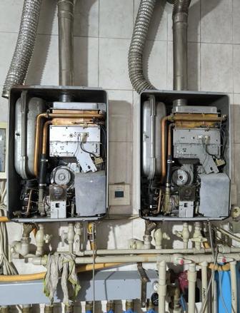 Ремонт и обслуживание газовых котлов