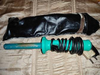 Продам электрическую плойку.