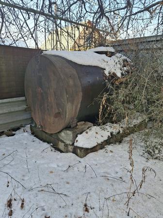 Продаетсяя цистерна