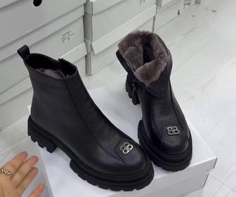 Сапоги зимние