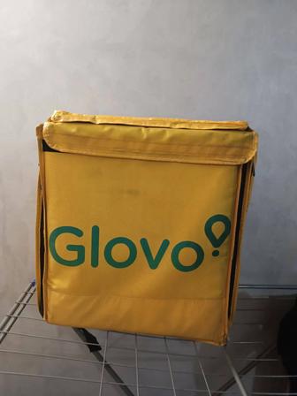 Термокороб Glovo