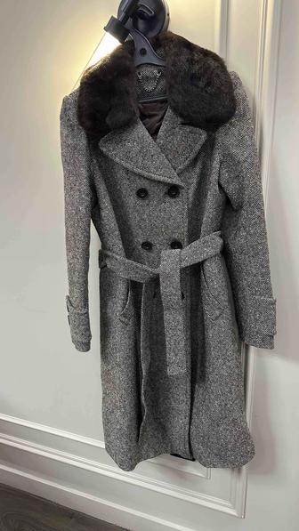 Зимнее пальто