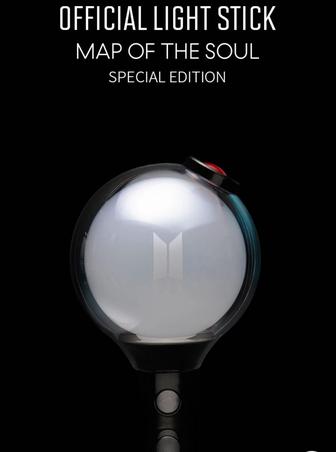 Продам оригинал lightstick BTS