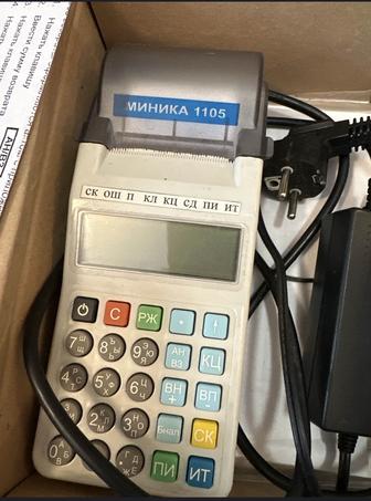 Продам кассовый аппарат