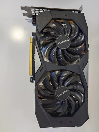 Gigabyte GTX 1660 OC