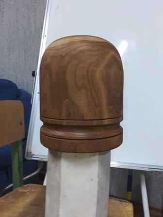 Болванка для такия и шапки