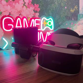 PlayStation VR в полной комплектации