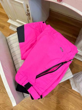 Брюки лыжные