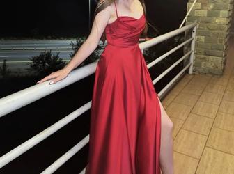 Выпускное платье