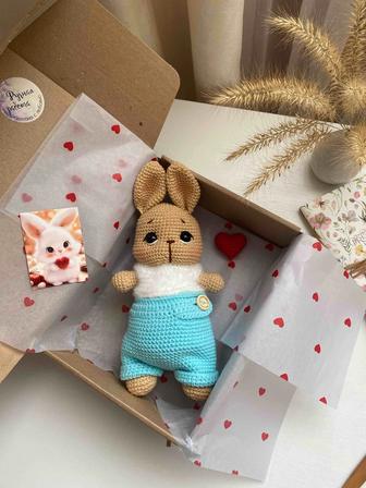 Игрушки ручной работы