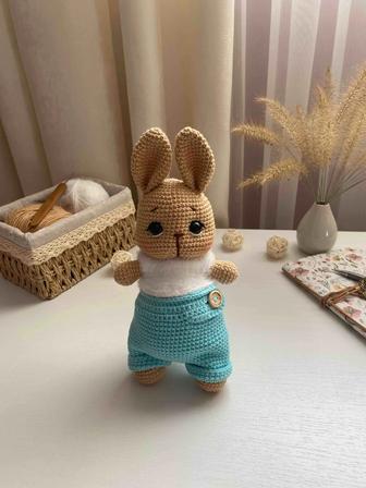 Игрушки ручной работы