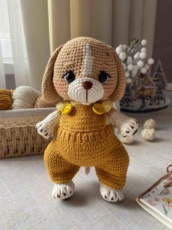 Игрушки ручной работы