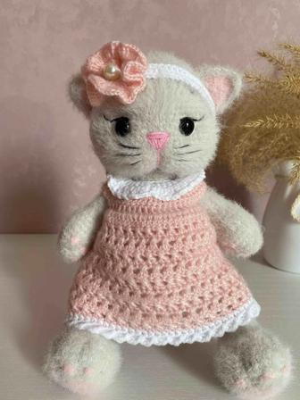 Игрушки ручной работы