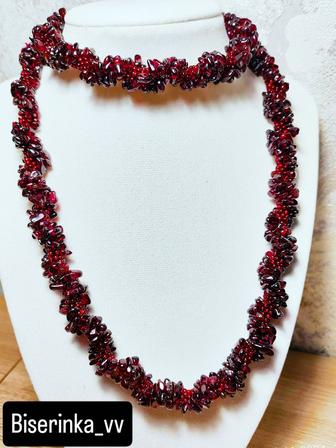 Украшения ручной работы из бисера на заказ