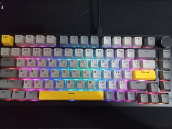 Клавиатура AJAZZ AK820 (modded)