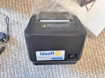 Чековый принтер новый IDSOFT ID80UE