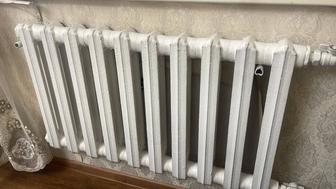 Продам батареи чугунные в хорошем состоянии