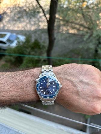 Omega Seamaster Diver 300M