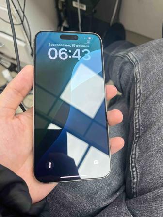 Айфон 15промах/256
