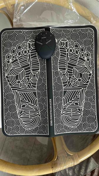 ЭМС - массажер для ног