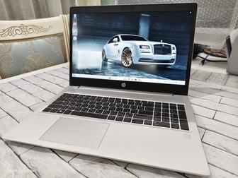 Ноутбук HP Pro book Amd Ryzen 5 8GB Ram 512 SSD