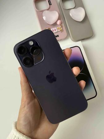 Продам IPhone 14 Pro 128 gb