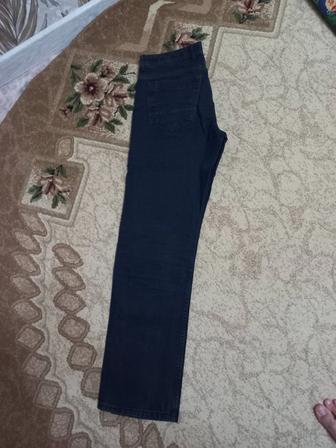 Джинсы турецкие темносиний