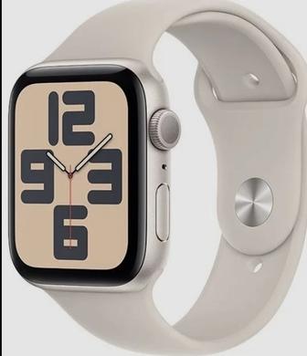 Apple Watch  40mm бежевый