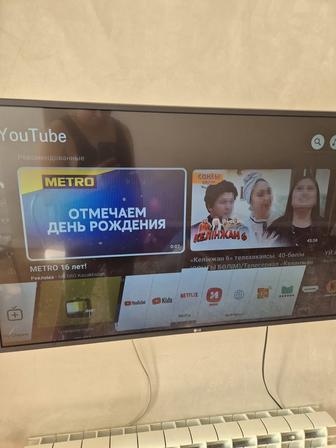Продается телевизор LG