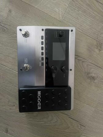 Гитарный процессор mooer ge150