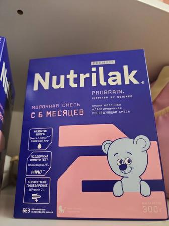 Детское питание