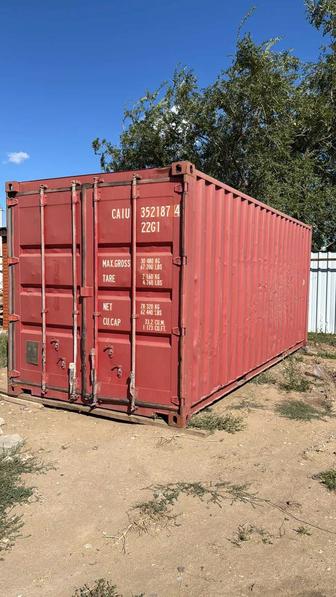 Продам контейнер