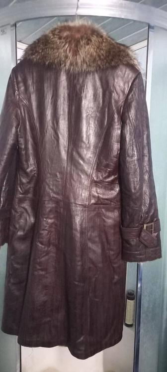 Продам дубленку