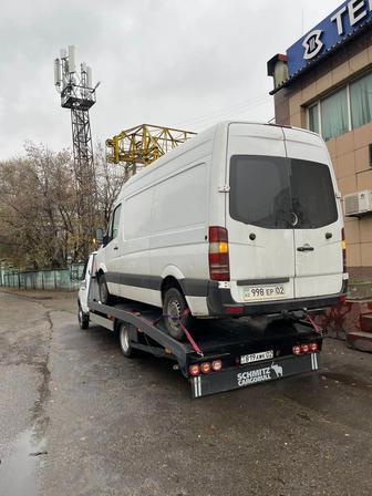 Услуги эвакуатора