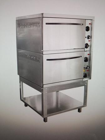 Шкаф жарочный 2х секционный