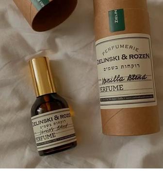 Zielinski Rozen Vanilla Blend духи PARFUM 100 мл, унисекс