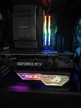 Держатель для видеокарты Asus Rog HerculX