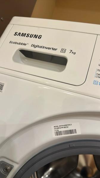 Продается стиральная машина Samsung
