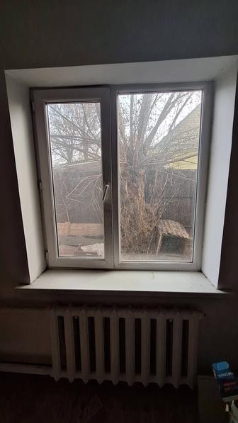 Срочно продам пластиковые окна